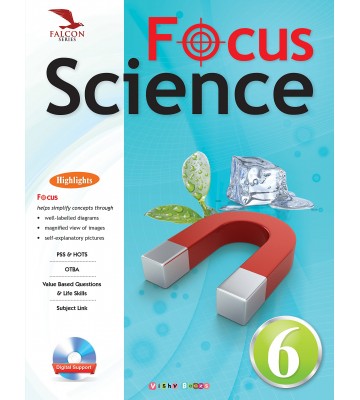 Focus Science Class - 6